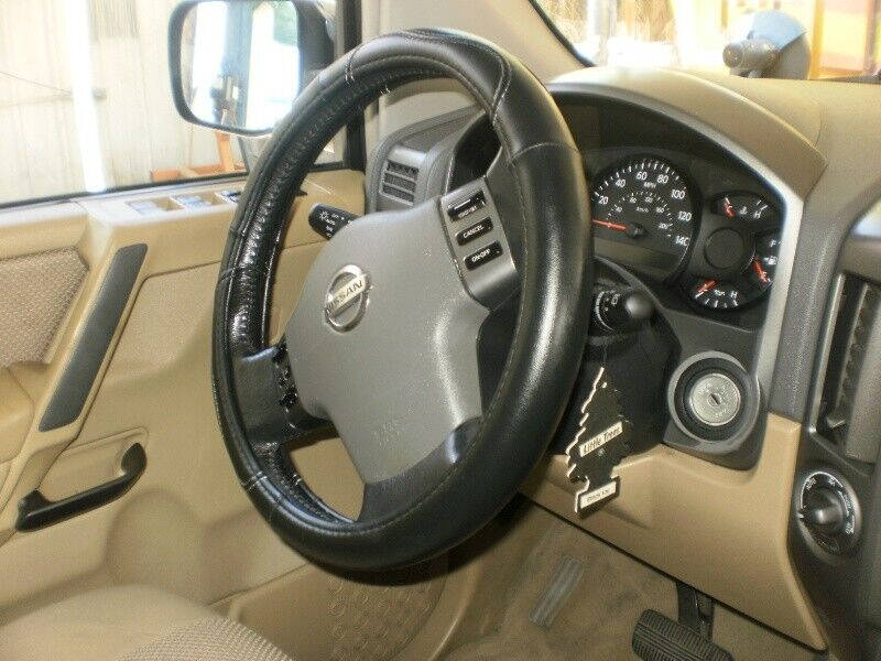 2007 Nissan Armada