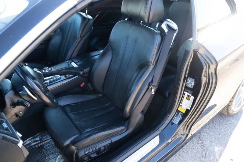 2012 BMW 6 Series 650i xDrive