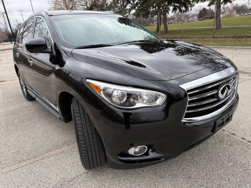 2014 INFINITI QX60 Base photo 6