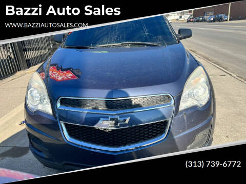 2014 Chevrolet Equinox for sale at Bazzi Auto Sales in Detroit MI