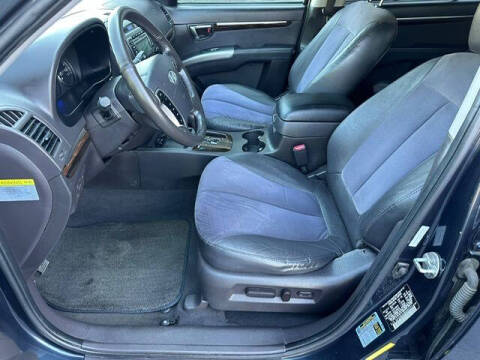 2011 Hyundai Santa Fe SE