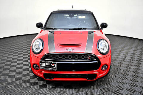 2020 MINI Hardtop 2 Door Cooper S