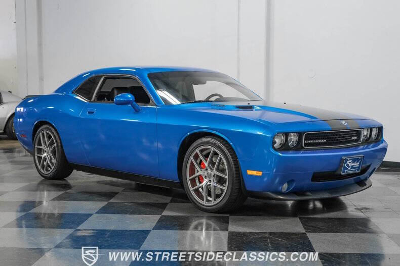 2009 Dodge Challenger SRT8