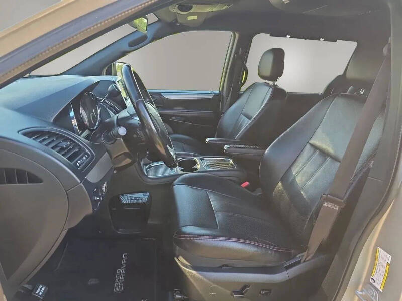 2019 Dodge Grand Caravan GT