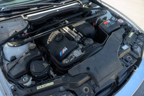 2005 BMW M3
