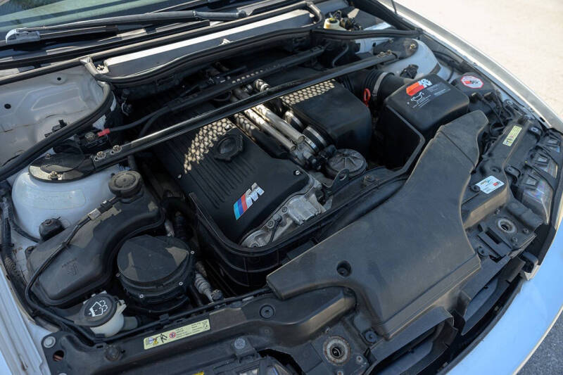 2005 BMW M3