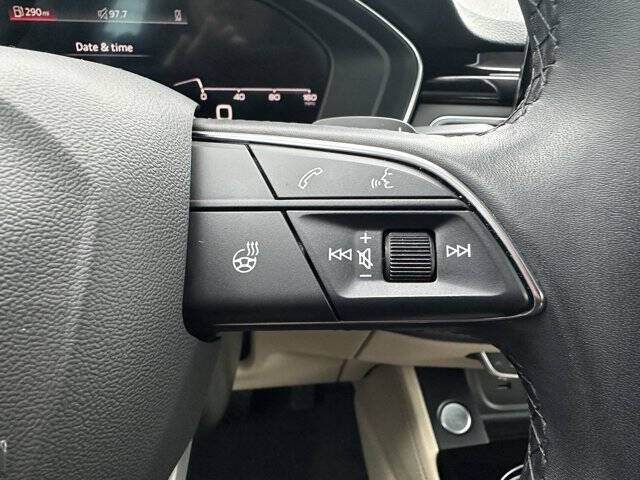 2024 Audi A4 quattro S line Prem Plus 45 TFSI