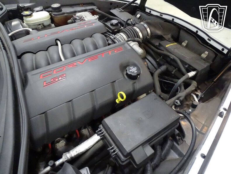 2005 Chevrolet Corvette