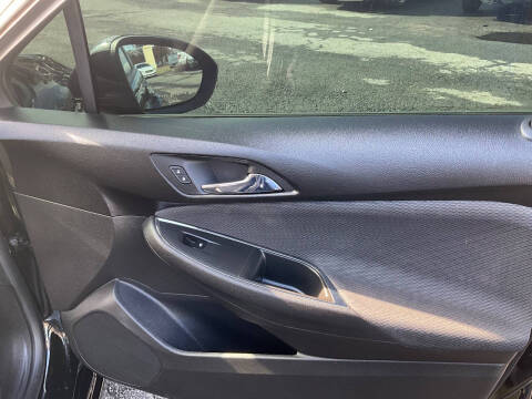 2019 Chevrolet Cruze LS