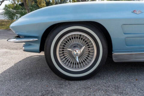 1963 Chevrolet Corvette