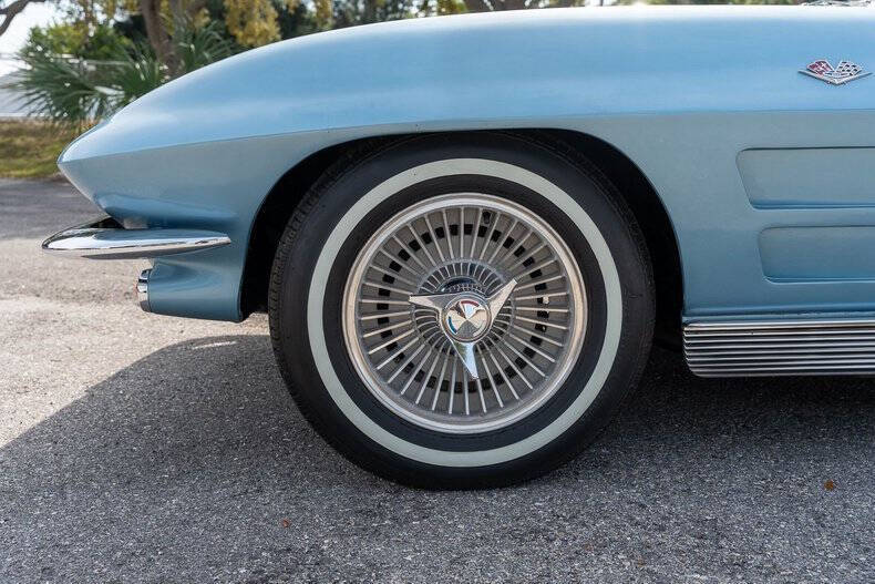 1963 Chevrolet Corvette