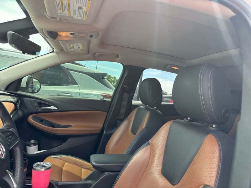 2020 Buick Encore GX Essence