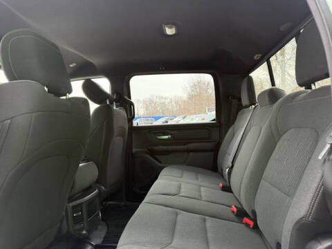 2022 RAM 1500 Tradesman