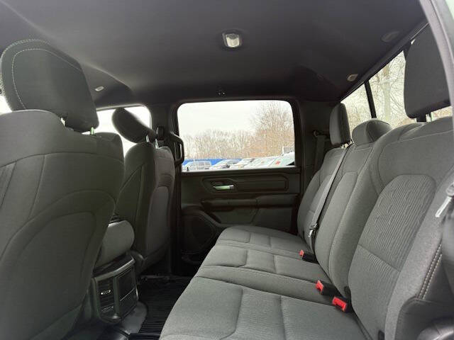 2022 RAM 1500 Tradesman