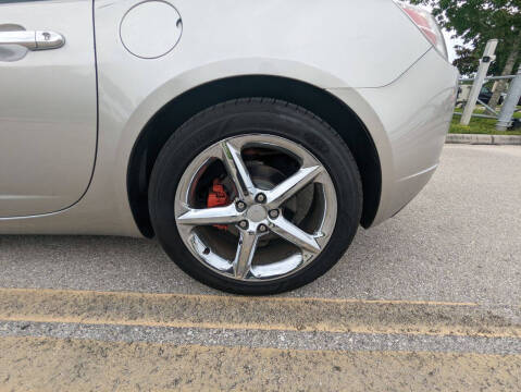 2007 Saturn SKY Red Line