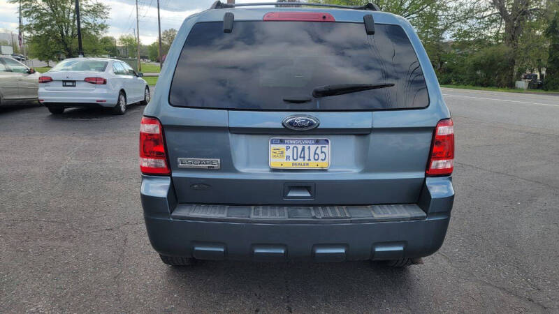 2012 Ford Escape XLT