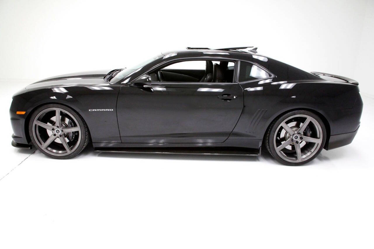 2011 Chevrolet Camaro 4