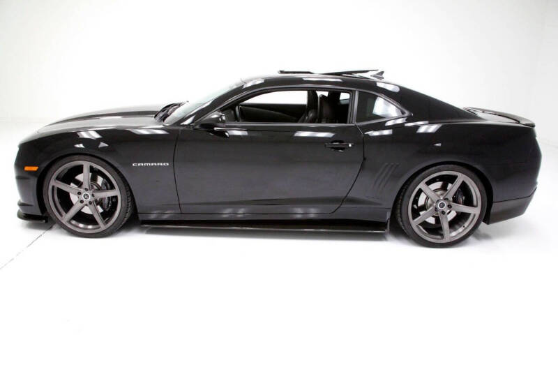 2011 Chevrolet Camaro SS