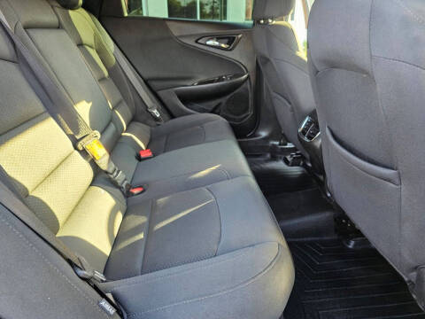 2016 Chevrolet Malibu LT