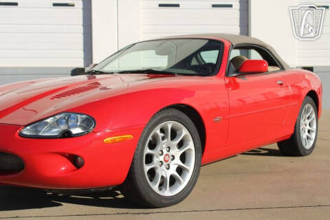 2000 Jaguar XKR