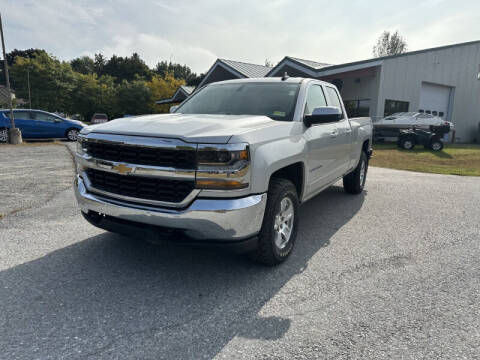 2019 Chevrolet Silverado 1500 LD for sale at Williston Economy Motors in South Burlington VT