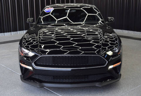 2020 Ford Mustang BULLITT