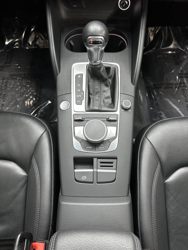 2018 Audi A3 2.0T quattro Premium Plus