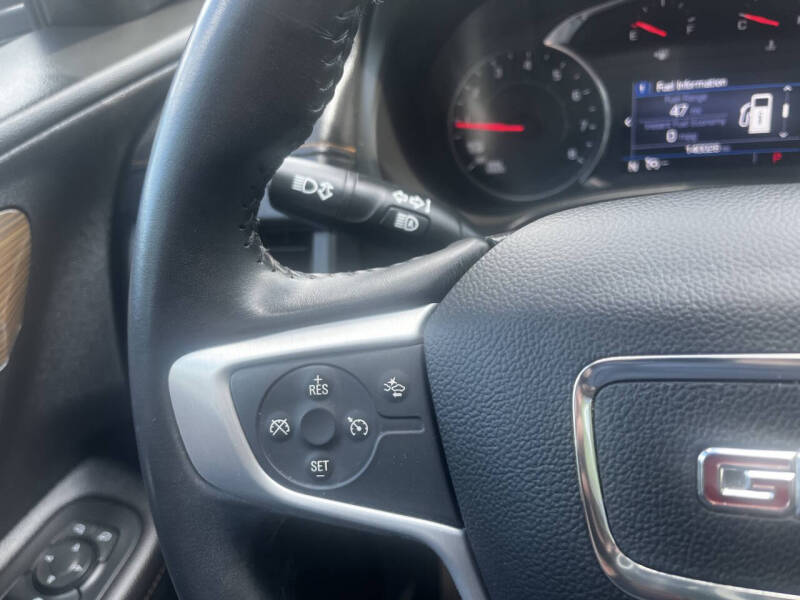 2020 GMC Terrain SLE