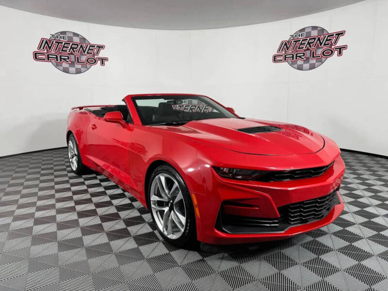 2024 Chevrolet Camaro