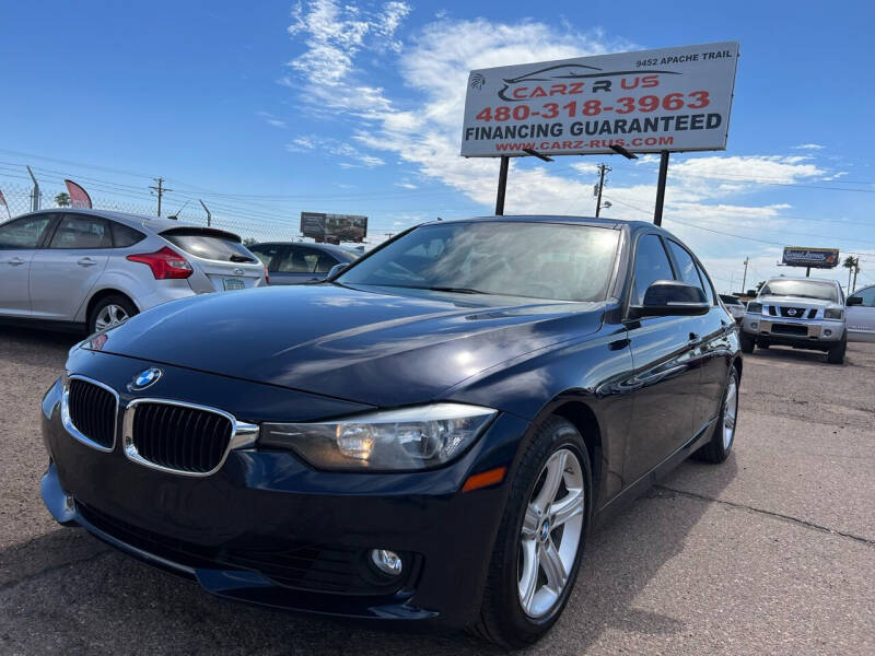 2014 BMW 3 Series for sale at Carz R Us LLC in Mesa AZ