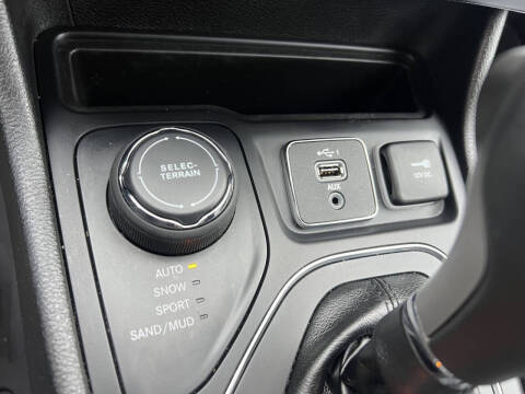 2019 Jeep Cherokee High Altitude