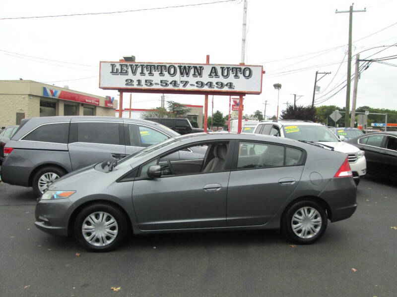 2011 Honda Insight