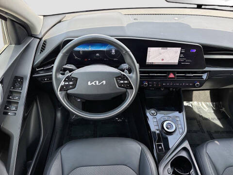 2023 Kia Niro EV Wind