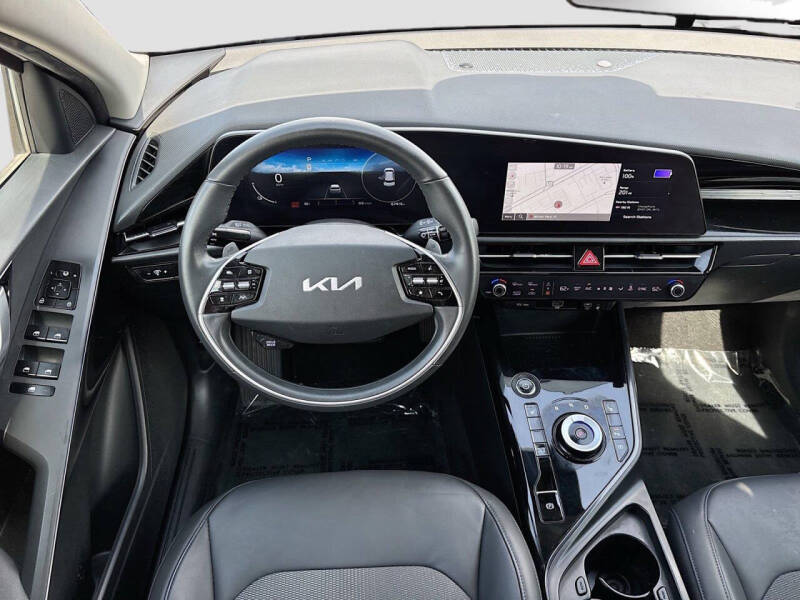 2023 Kia Niro EV Wind