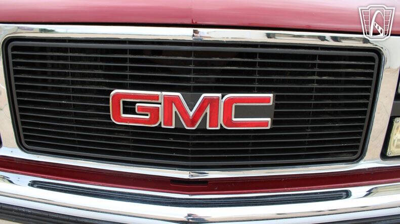 1992 GMC Sierra 2500