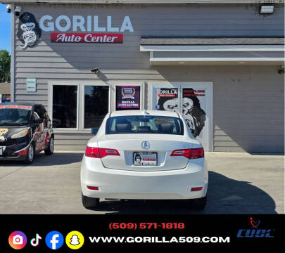 2013 Acura ILX 2.0L