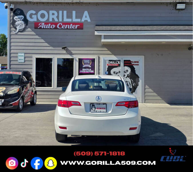 2013 Acura ILX 2.0L