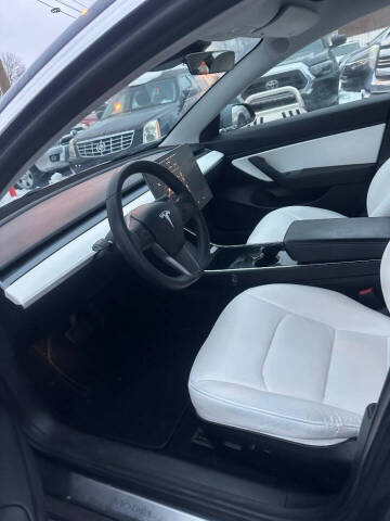 2020 Tesla Model 3 Long Range