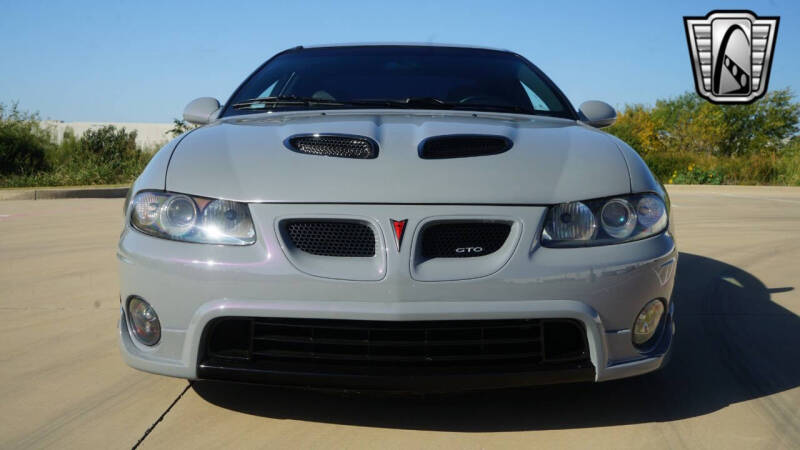 2006 Pontiac GTO