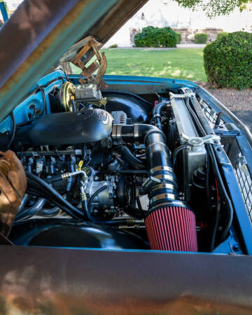 1972 Chevrolet Blazer 4x4