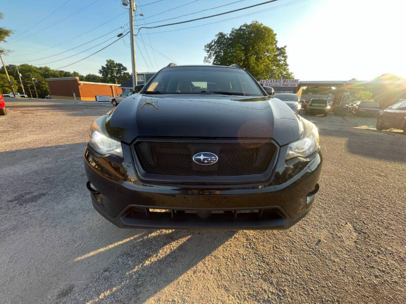 2013 Subaru XV Crosstrek for sale at A1 Classic Motor Inc in Fuquay Varina, NC