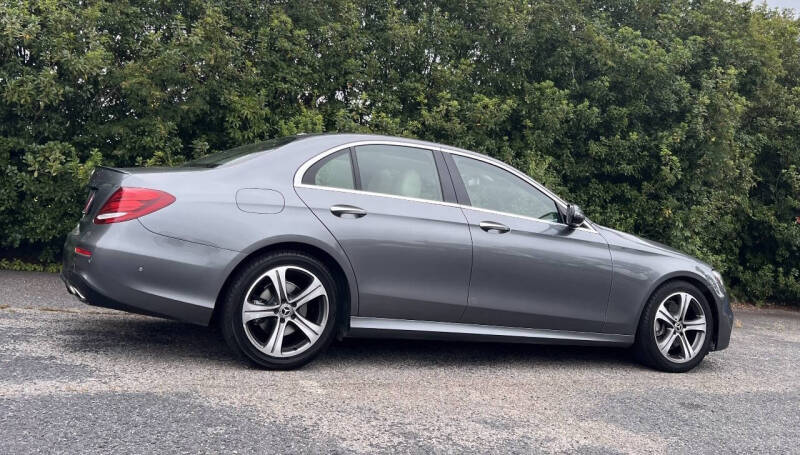 2018 Mercedes-Benz E-Class E 300