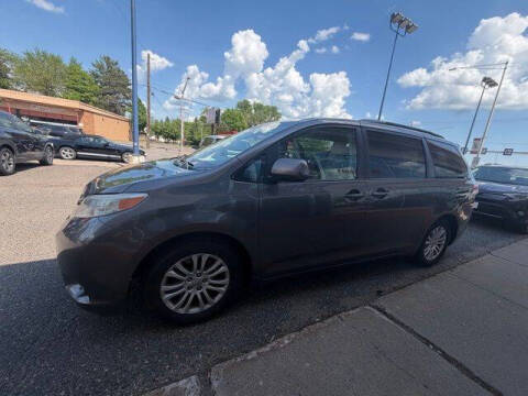2013 Toyota Sienna
