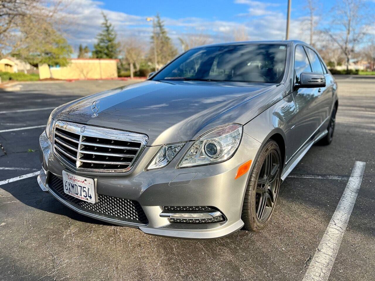 2012 Mercedes-Benz E-Class for sale at Prestige Auto Group LLC in Sacramento, CA