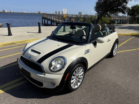 2011 MINI Cooper S