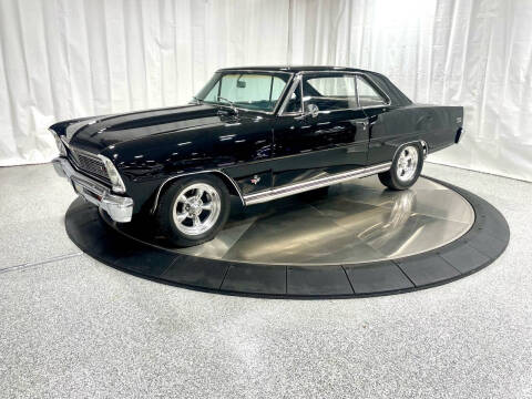 1966 Chevrolet Nova