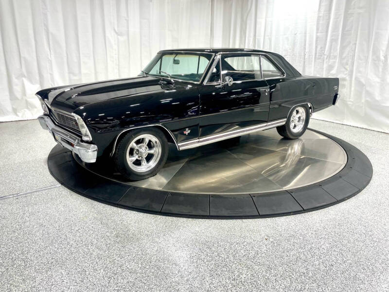 1966 Chevrolet Nova