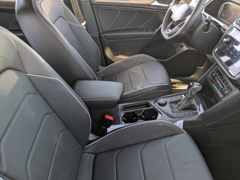 2022 Volkswagen Tiguan SEL R-Line 4Motion