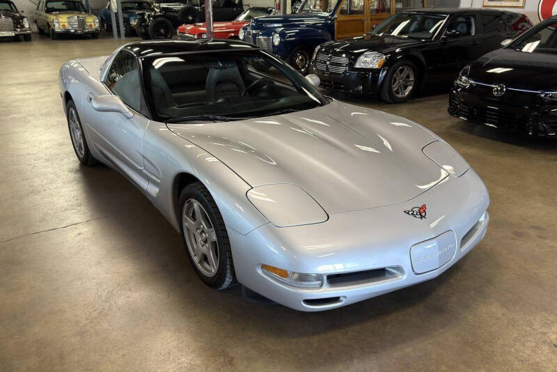 1997 Chevrolet Corvette