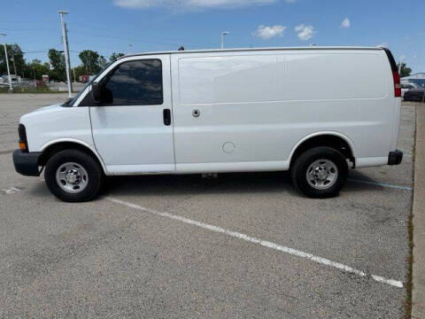 2013 Chevrolet Express 2500